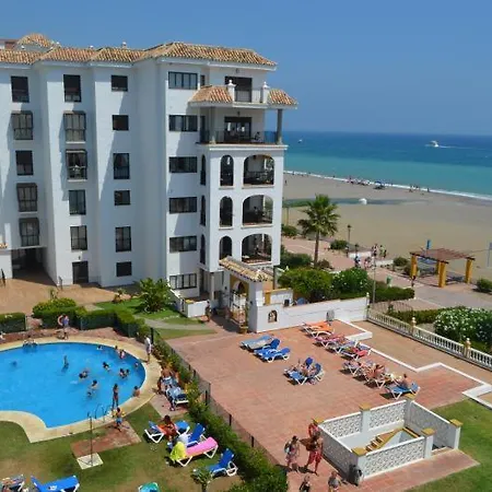 Penthouse Marina La Duquesa Appartement Manilva Buitenkant foto
