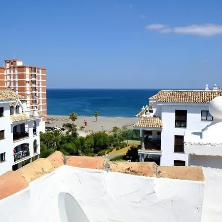 Penthouse Marina La Duquesa Appartement Manilva Buitenkant foto