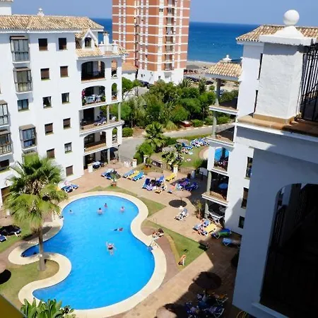 Penthouse Marina La Duquesa Appartement Manilva Buitenkant foto