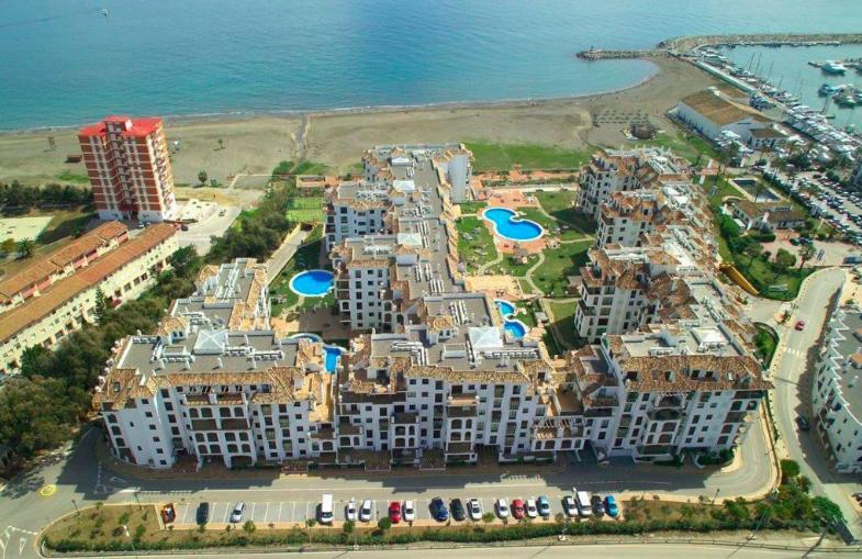 Apartment Penthouse Marina La Duquesa Manilva