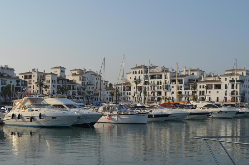 Penthouse Marina La Duquesa Manilva