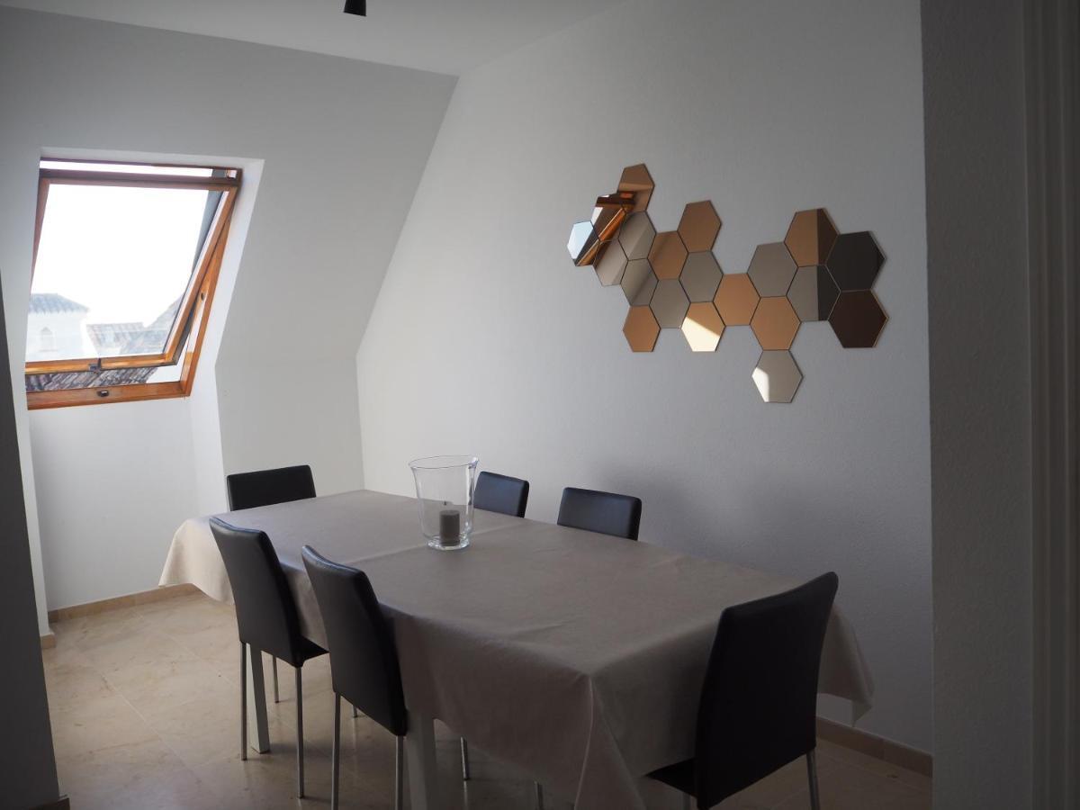 Penthouse Marina La Duquesa Apartment